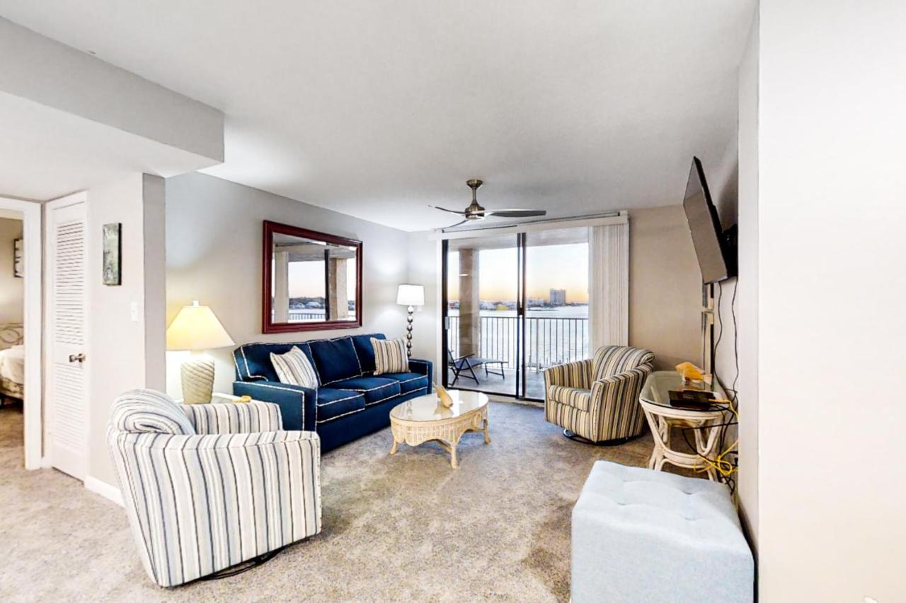 Compass Point Villa Gulf Shores Rum bild