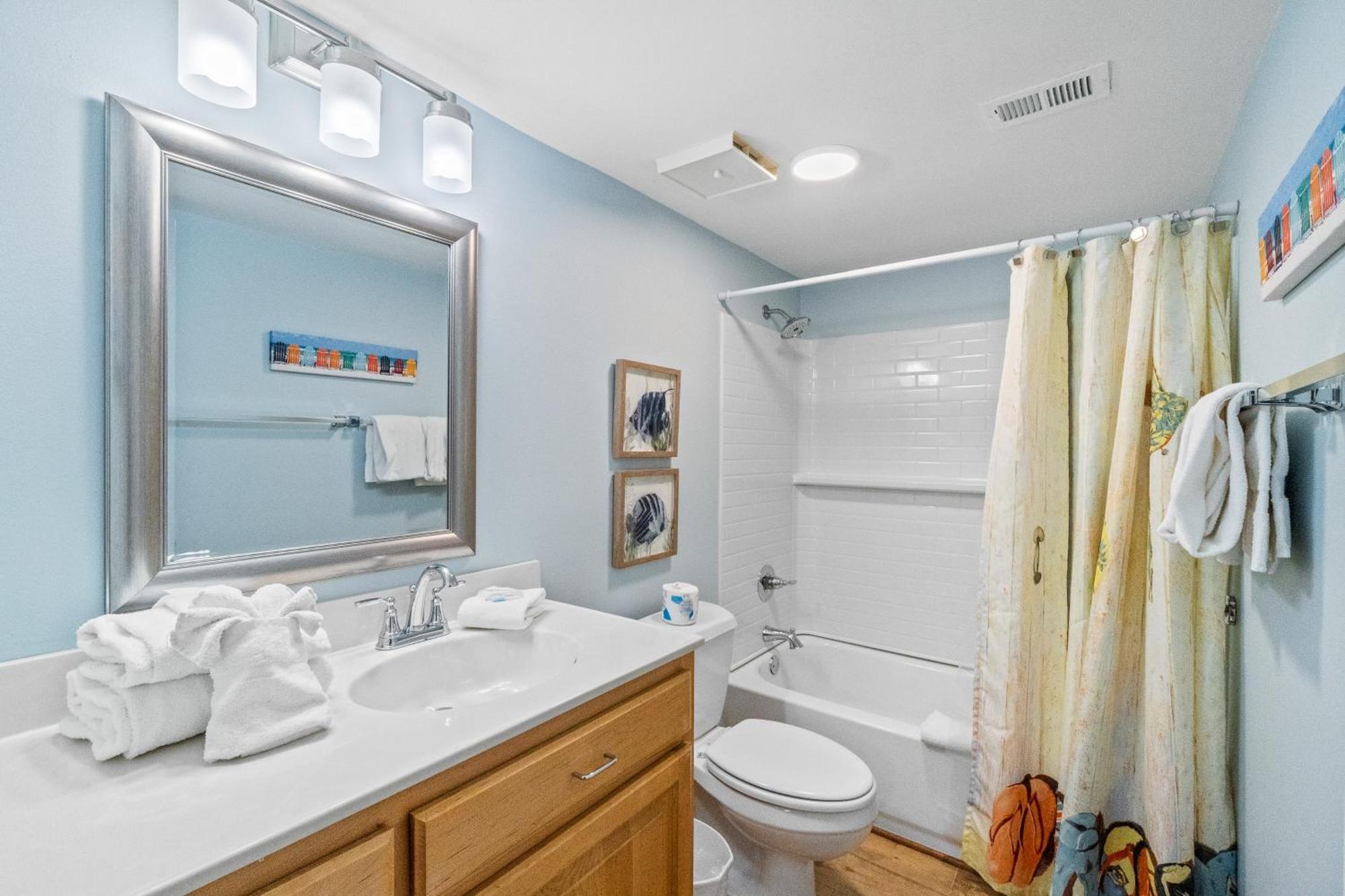 Compass Point Villa Gulf Shores Rum bild