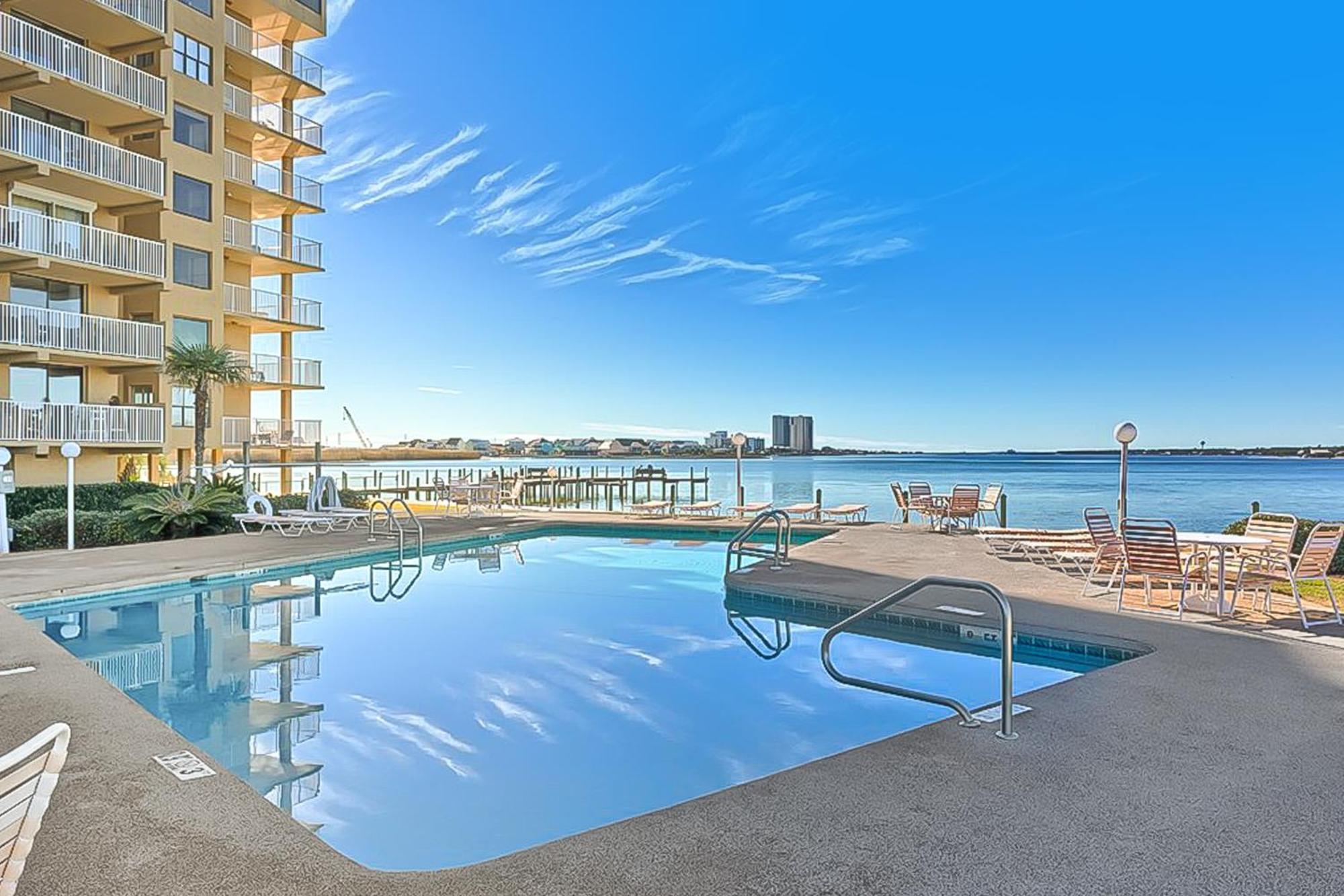 Compass Point Villa Gulf Shores Rum bild