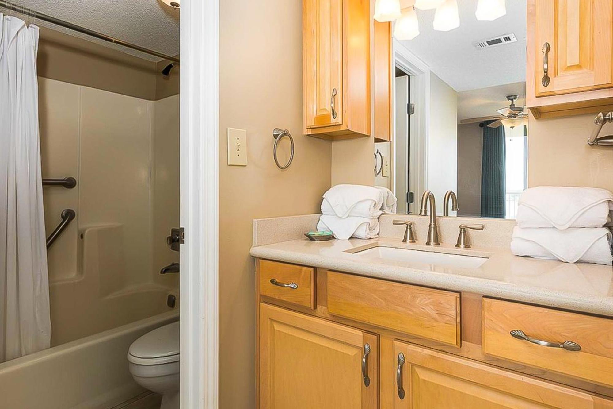 Compass Point Villa Gulf Shores Rum bild